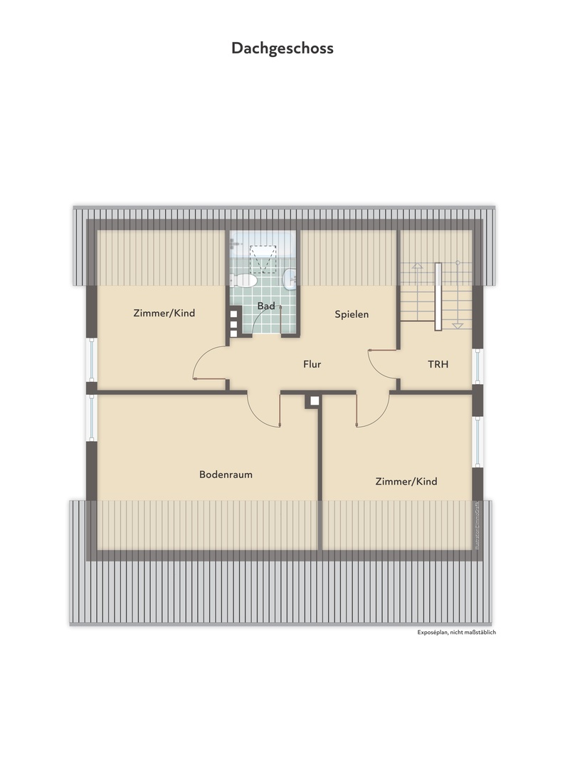 Grundriss Einfamilienhaus Gelnhausen-Haitz
