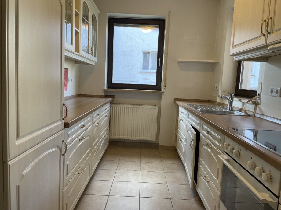 separate K�che Etagenwohnung Bad Orb