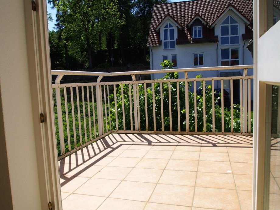 Balkon Etagenwohnung Bad Orb
