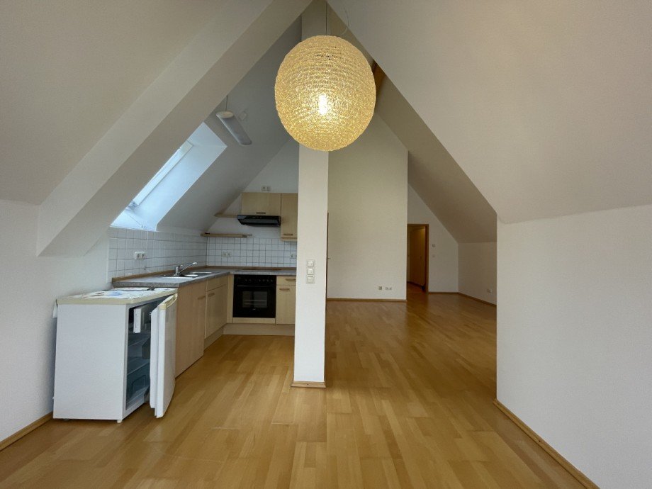 K�chenbereich-Wohnen Etagenwohnung Bad Orb