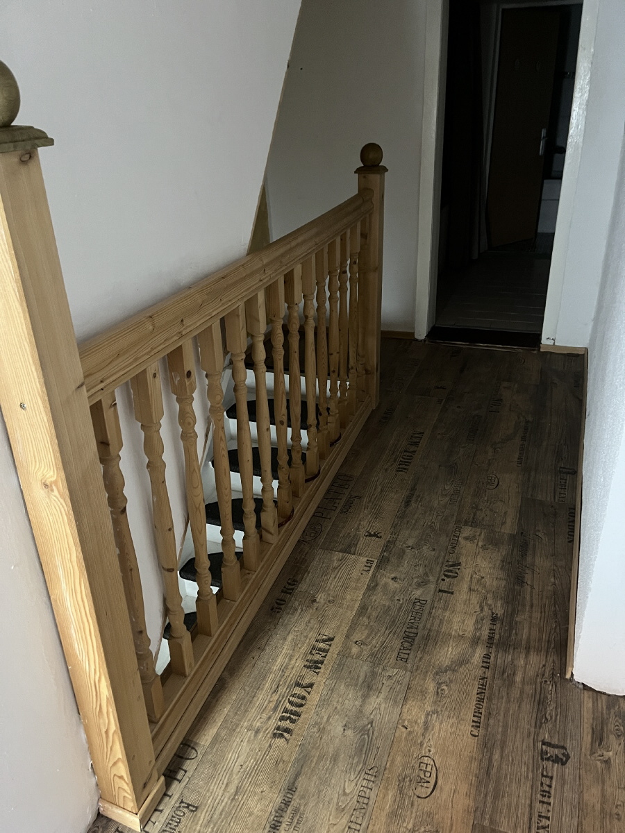 Flure Einfamilienhaus Bad Orb