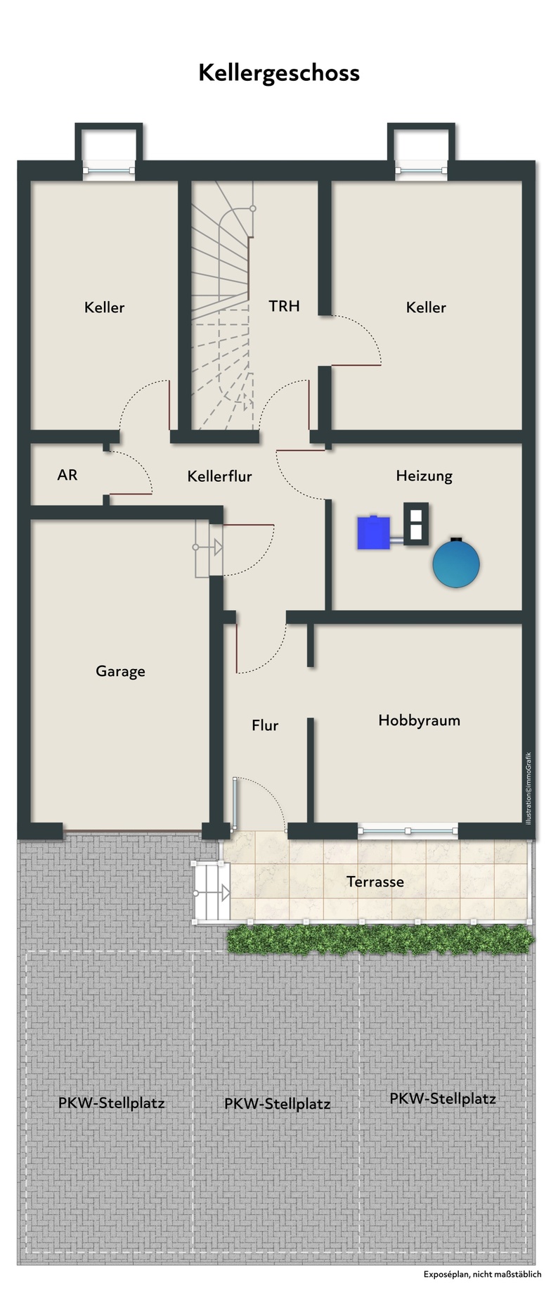 KG Mehrfamilienhaus Bad Orb