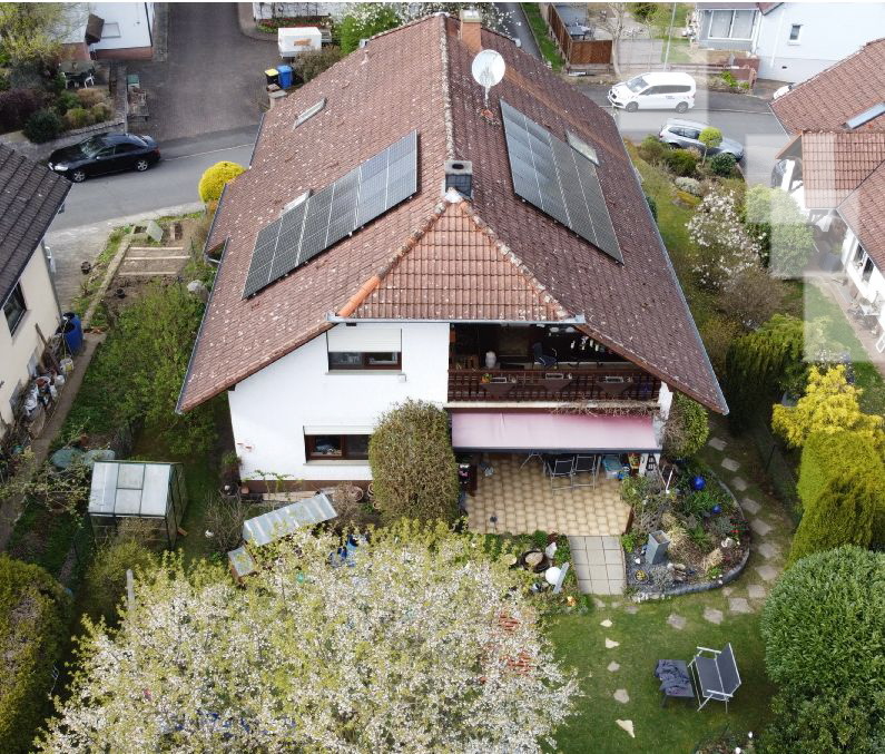 BILD2 Zweifamilienhaus Brachttal