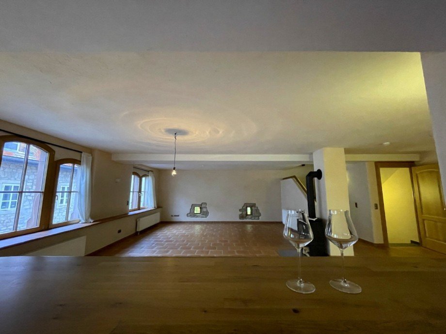 Wohnen Obergeschoss Reihenhaus Bad Orb