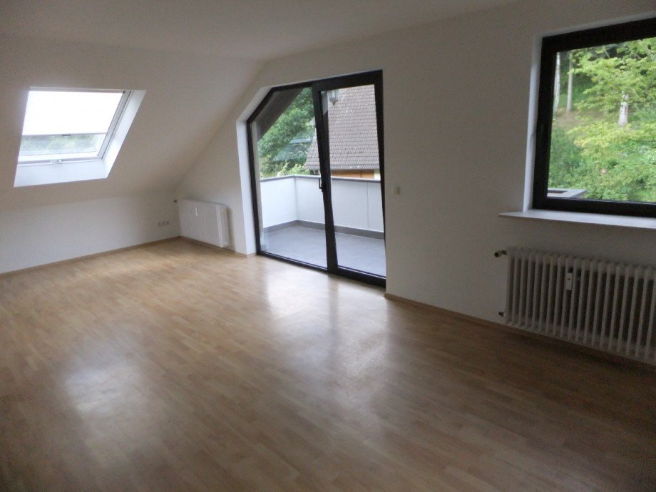 Wohnen-Balkon Etagenwohnung Bad Orb
