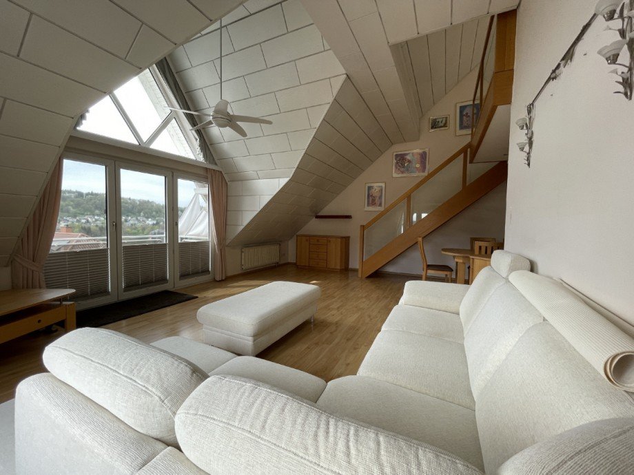 Wohnen Etagenwohnung Bad Orb