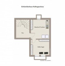 BILD10 AS-Immobilien.com +++ Attraktiv, hell und gro�z�gig - Einfamilienhaus in Bad Orb