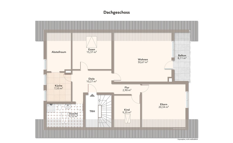DG Zweifamilienhaus Brachttal