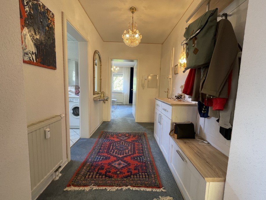 Flur Etagenwohnung Bad Orb