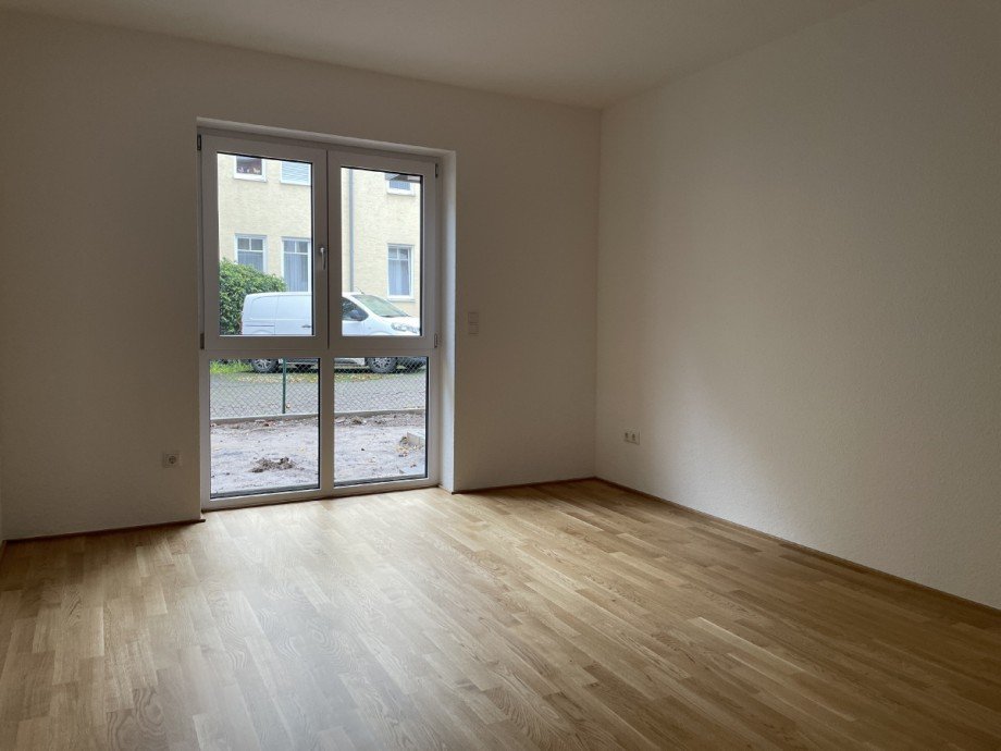 Schlafen Terrassenwohnung Bad Orb