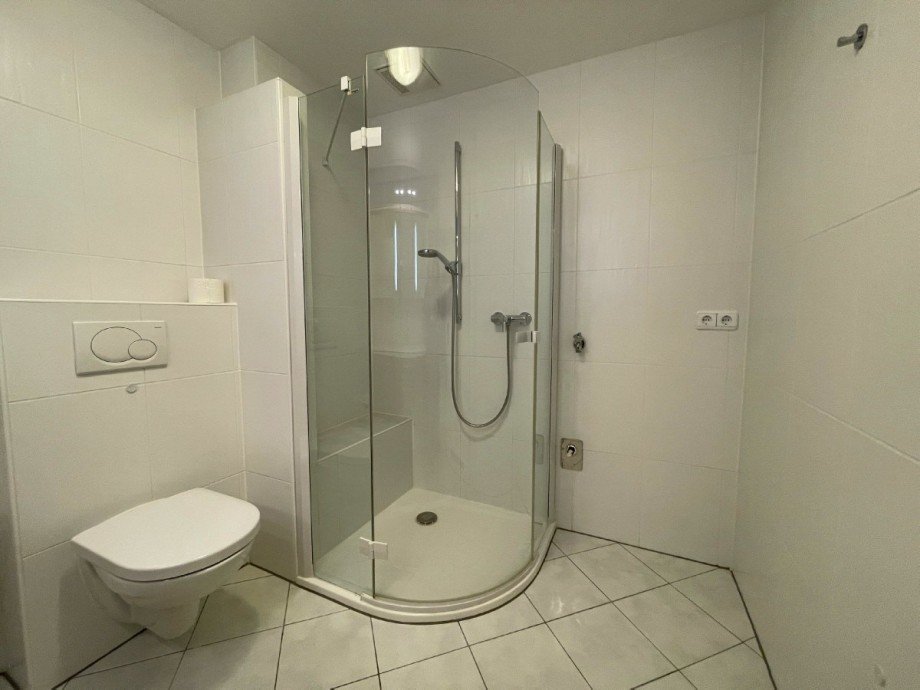 Bad - Waschmaschinenanschluss Etagenwohnung Bad Orb