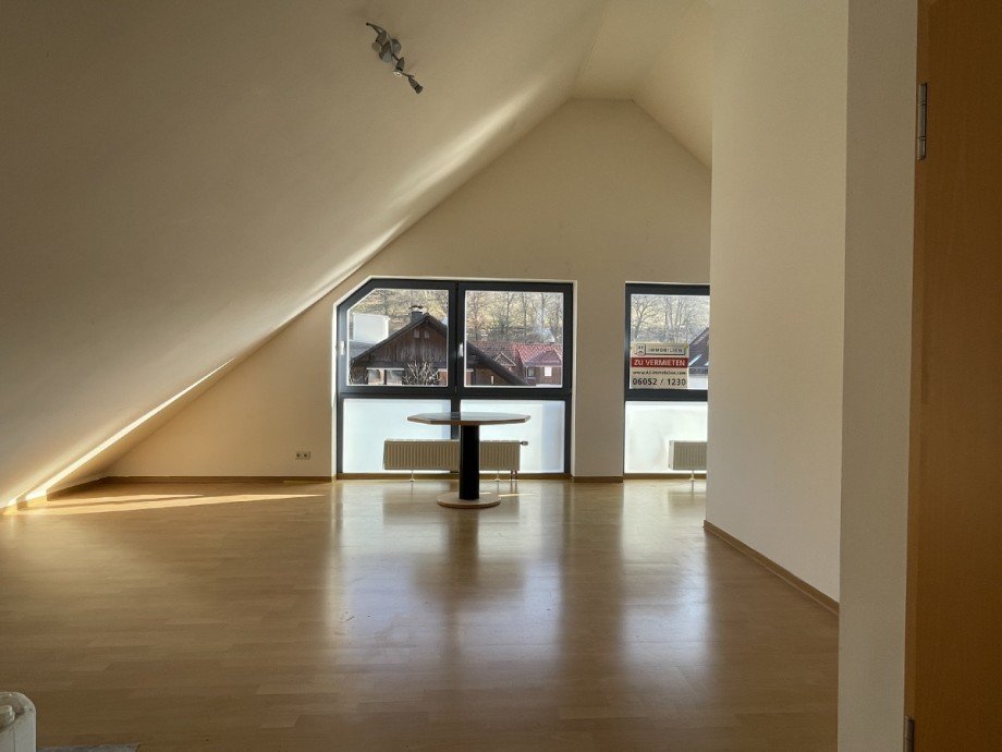 Wohnen Etagenwohnung Jossgrund