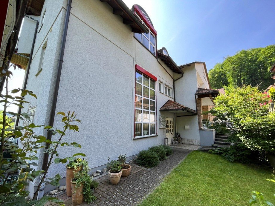 Eingangsbereich Einfamilienhaus Bad Orb