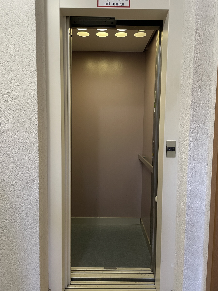Lift Etagenwohnung Bad Orb