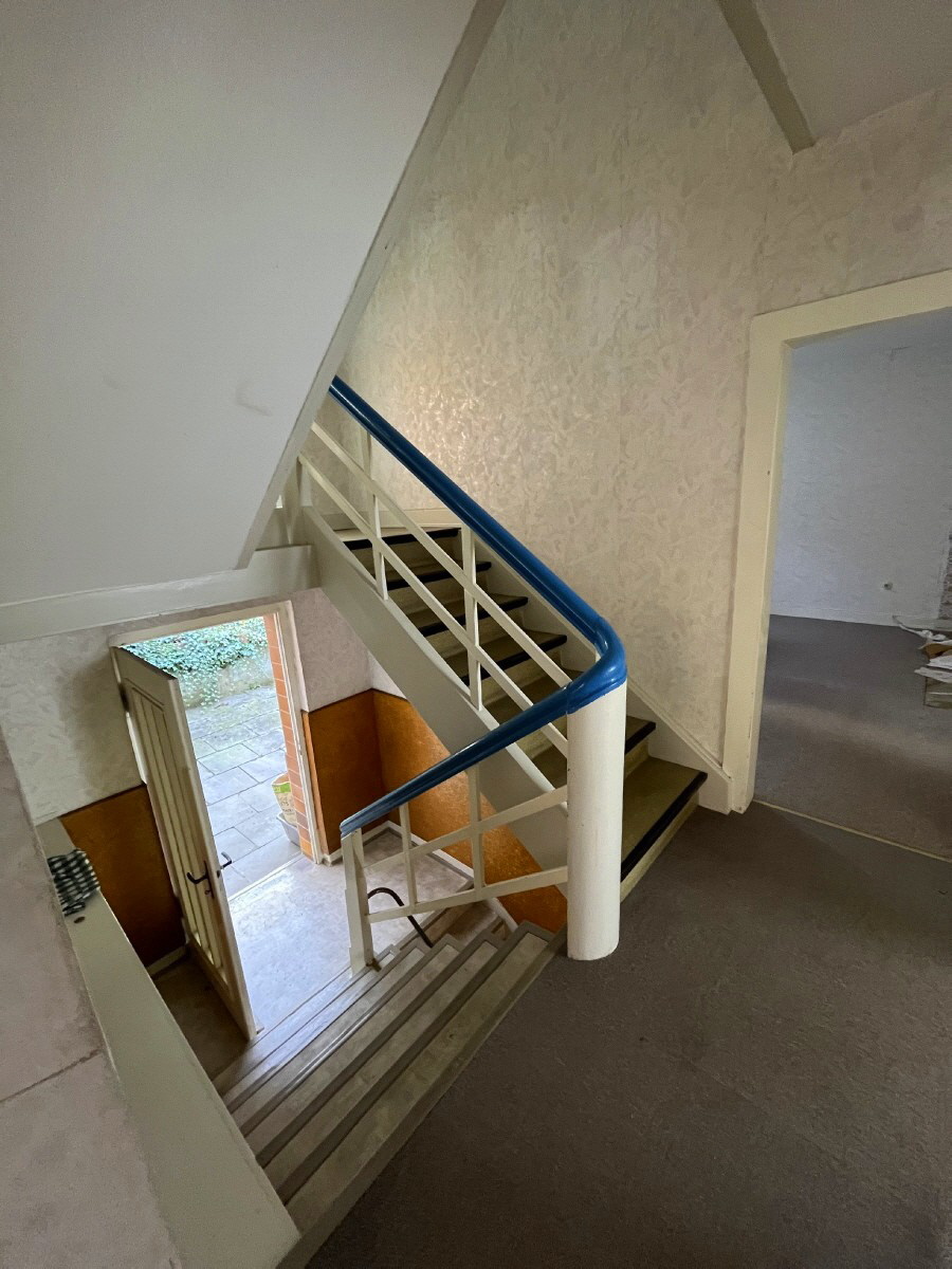 Treppenhaus Reihenhaus Bad Orb