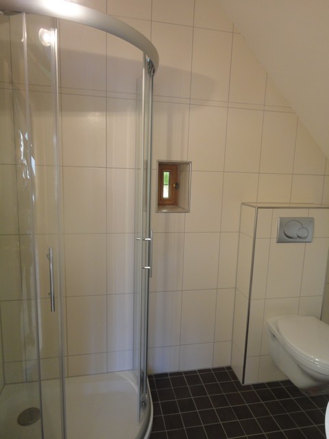 DG Duschbad mit ... Reihenhaus Bad Orb