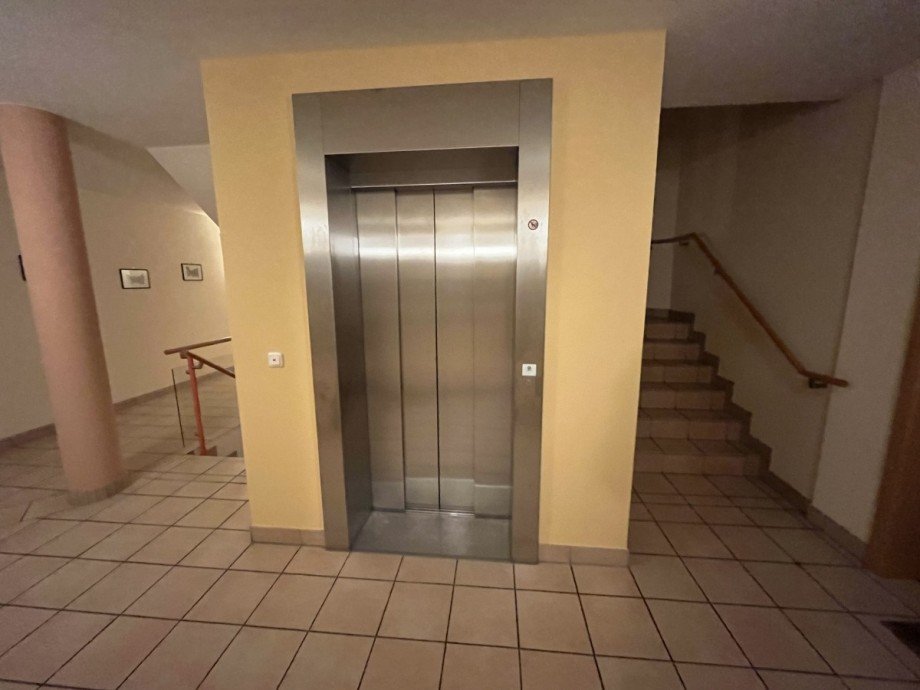 Lift Etagenwohnung Bad Orb