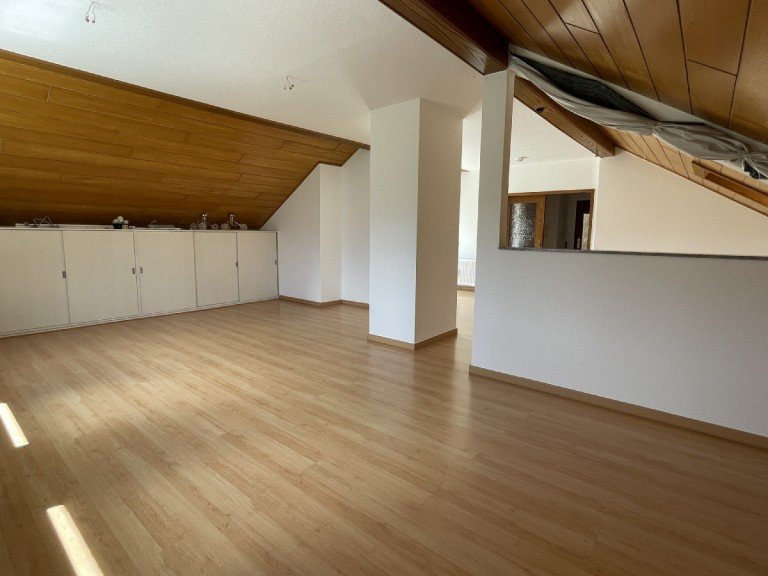 Schlafen - Wohnen Bad Orb - Main-Kinzig-Kreis Terrassenwohnung AS-Immbilien.com +++ 1 Raum - WOHNTRAUM mit Dachloggia +++