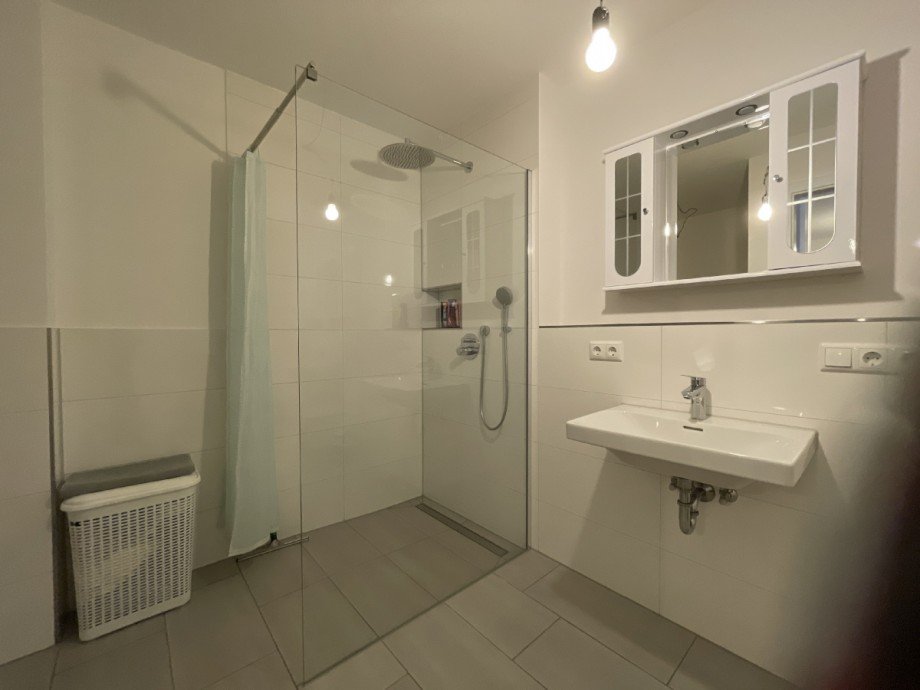 schickes,gepflegtes Bad Terrassenwohnung Bad Orb