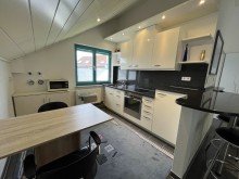 Einbauk�che & M�bel inklusive AS-Immobilien.com +++Ruhe, Natur und Erholung-schicke Eigentumswohnung in Jossgrund-Lettgenbrunn