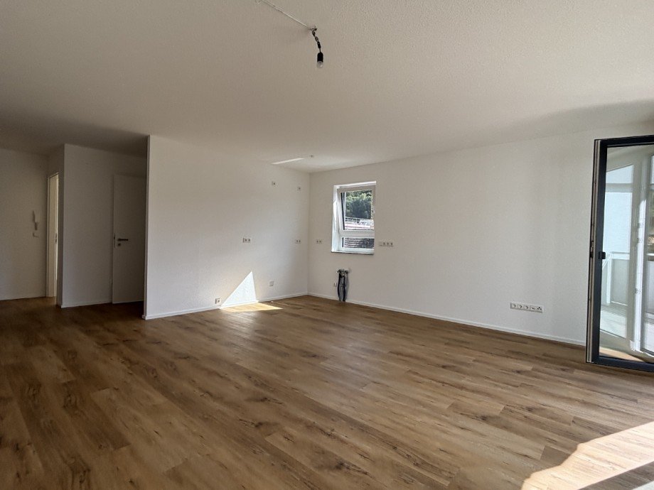 Wohnen - Essen Etagenwohnung Bad Orb