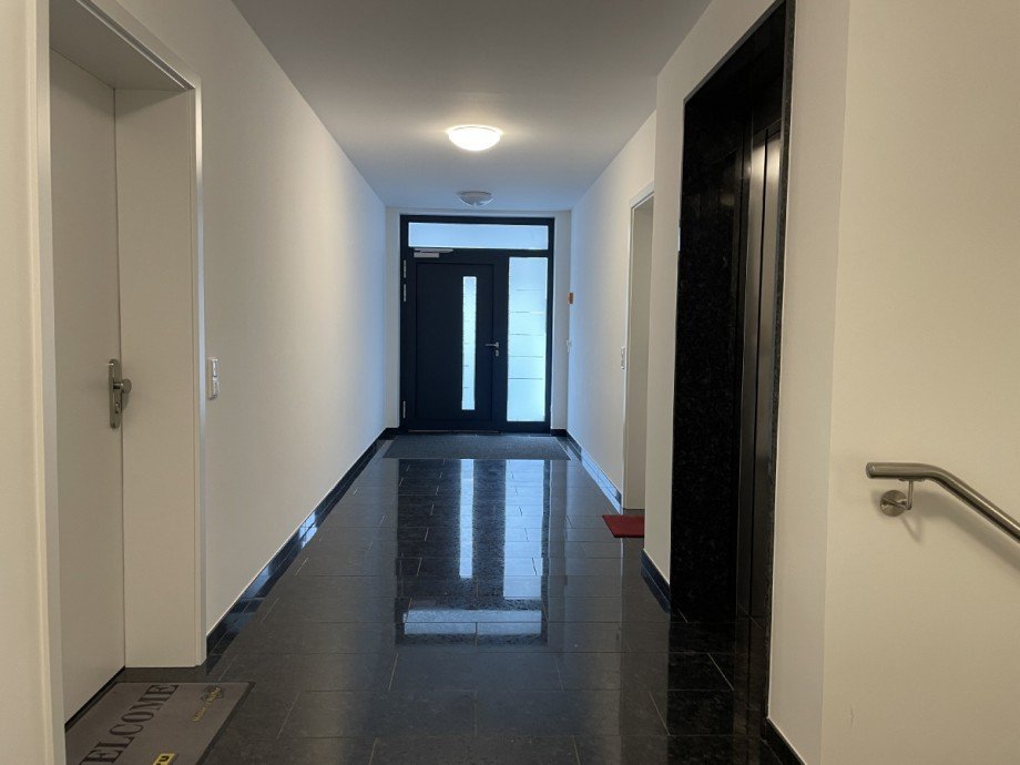 Top-Ausstattung im Hause Etagenwohnung Bad Orb